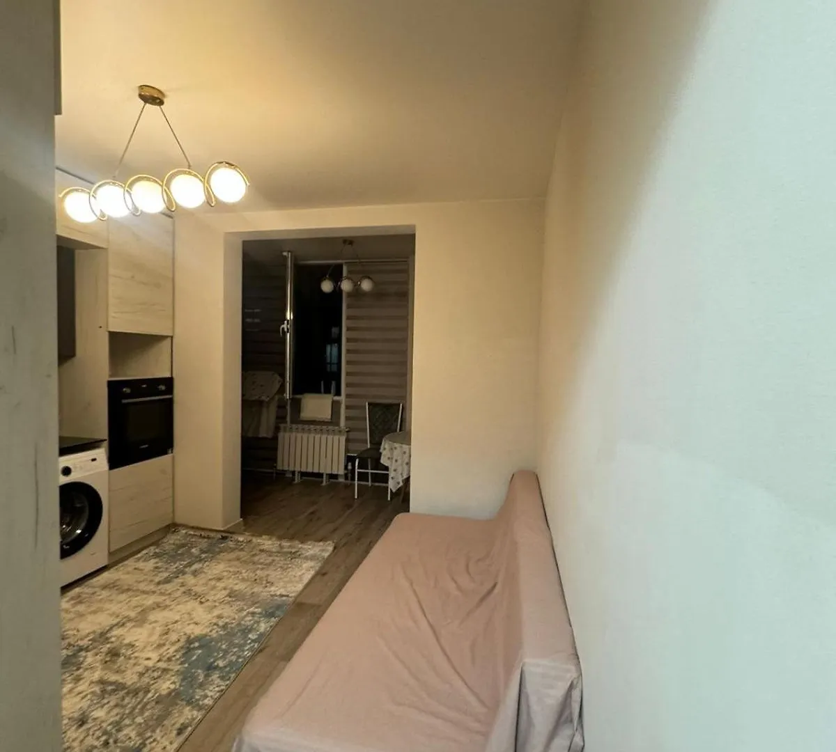 Жк Raiymbek Apartment Almaty Kazakhstan
